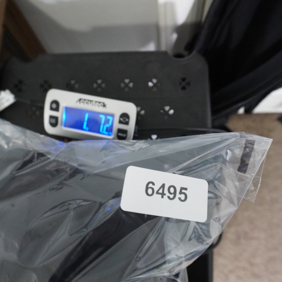 5.11 Tatical Jacket Womens Large Black Eleanor Long Sleeve Turtle Neck - Picture 12 of 12